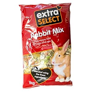 Extra Select Premium Rabbit Mix ...