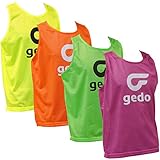 fußball leibchen waschen Durch die Netzstruktur ist das Markierungshemd atmungsaktiv und strapazierfähig.