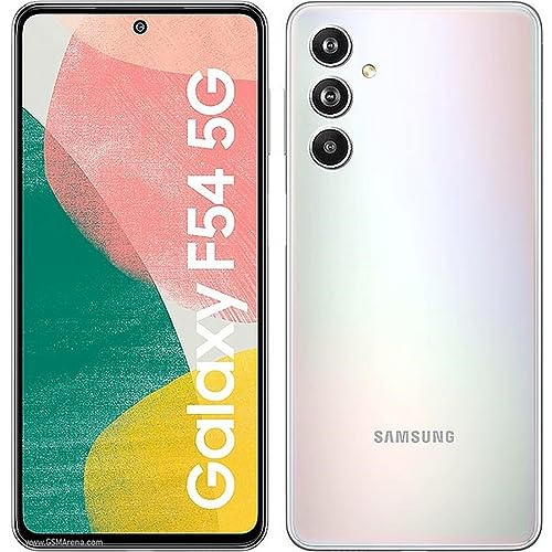 Image of Embed HD-Clear Screen Guard for Samsung Galaxy F54 - Harder or Durable Plastic & More Impact-Resistant Than Glass, with Free Installation Kit