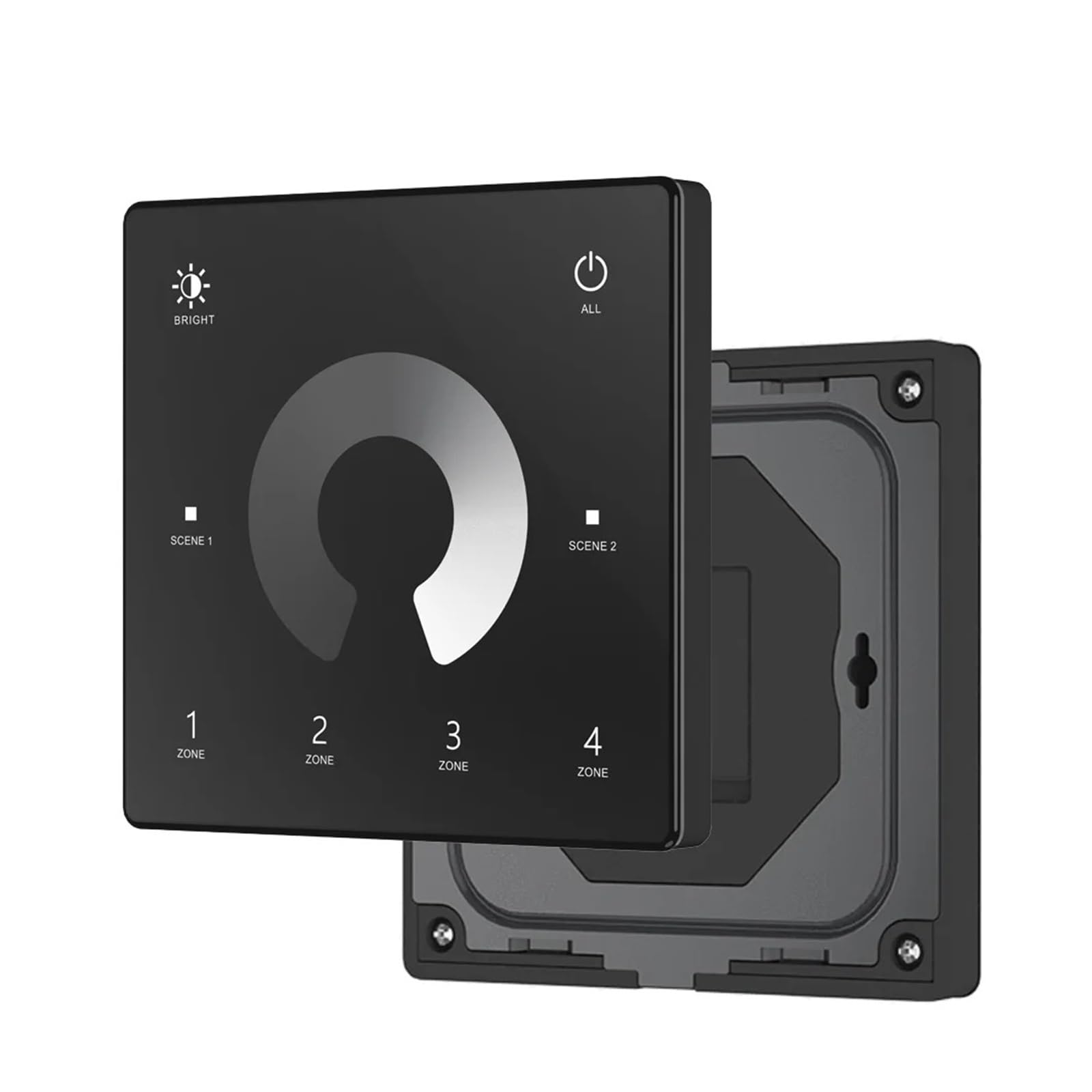 Contrôleur LED premium WT1-M pour rubans COB haute densité - 3
