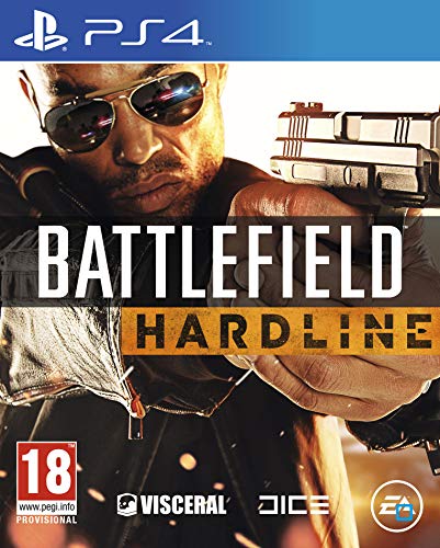 Battlefield Hardline Ps4 - vue 6