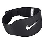Nike Unisex Adult Strength Training Belt - Image 4
