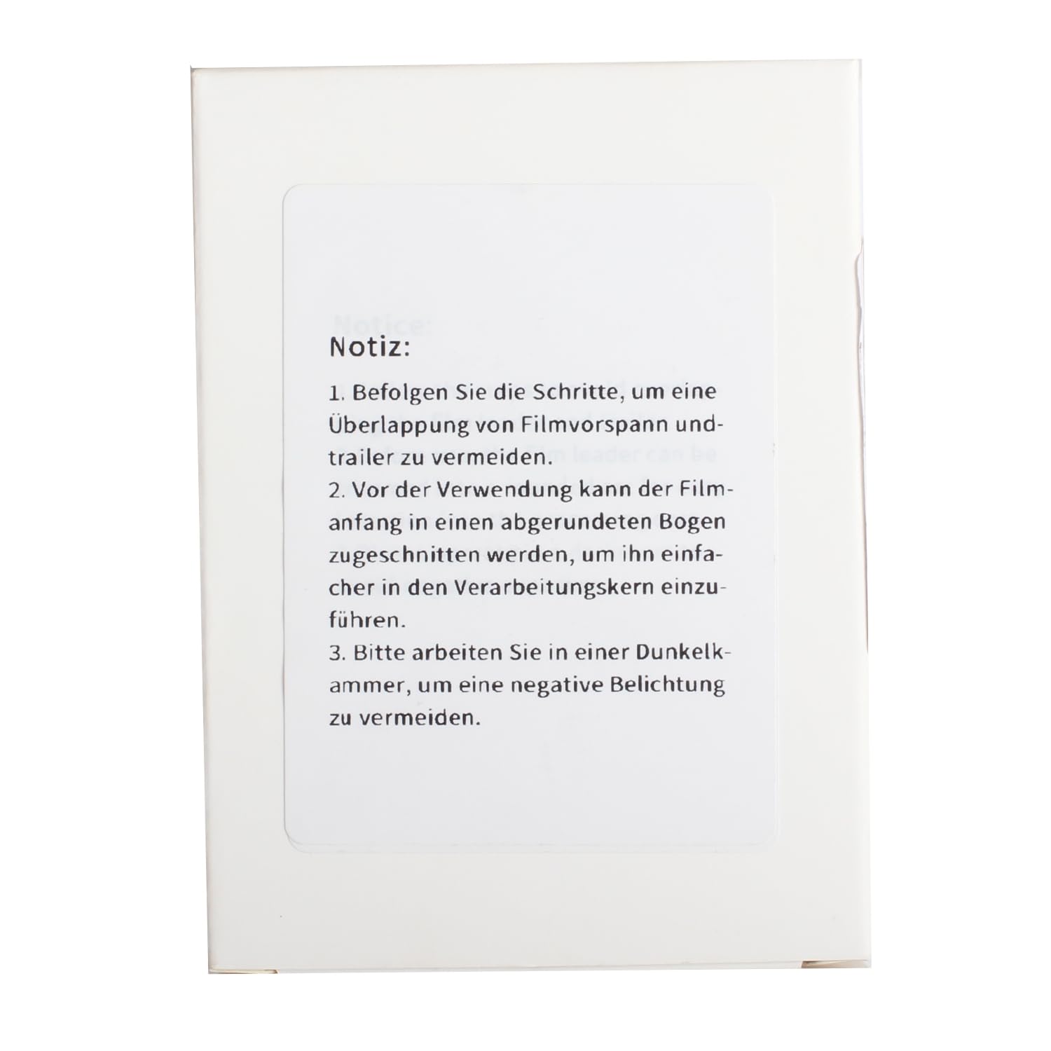 eTone Spirale auto-charge à deux spirales pour réservoir de développement de film AP Paterson Kaiser 35 mm 120 127 135 Support de film multiformat Kit d'accessoires de traitement pour AP Paterson
