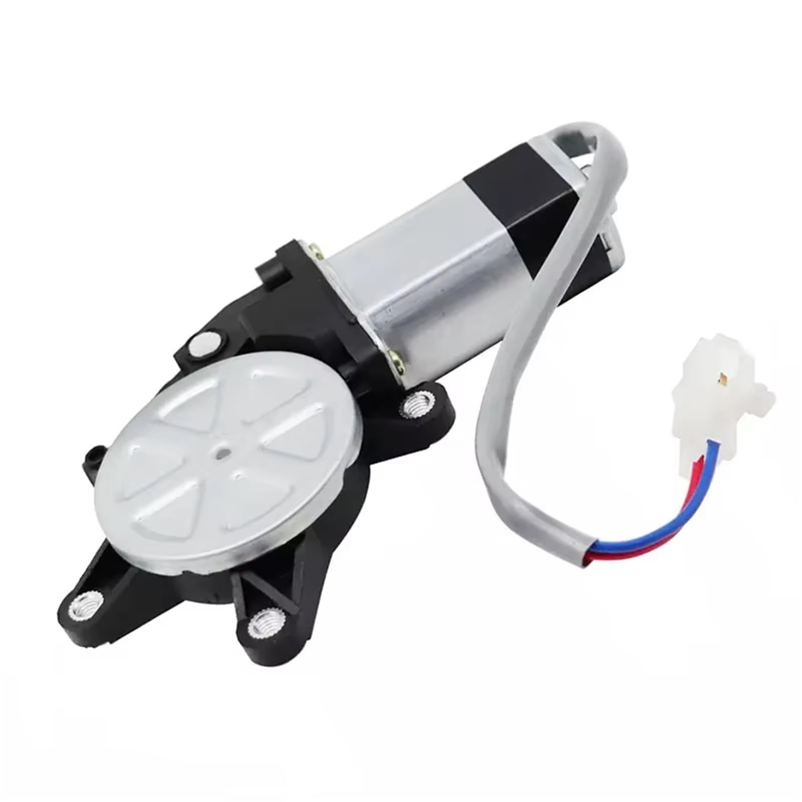 HIIAW Power Window Motor 62188SA000 62188SA010 for Subaru for Impreza for STI Window Regulator Bracket(Left Side)