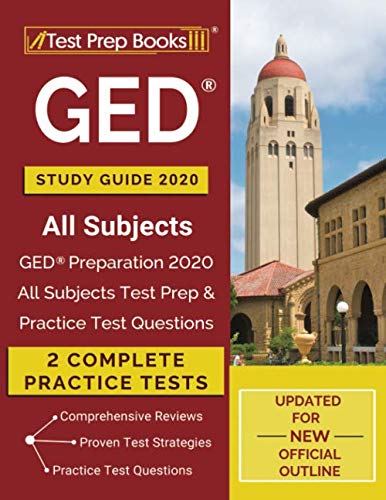 Best Ged Guide Study