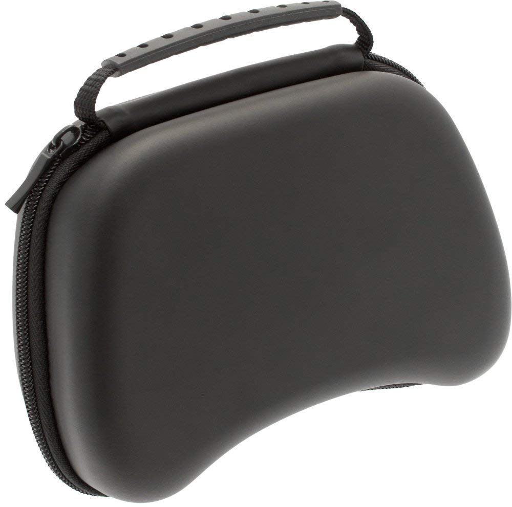 See full amazon price history chart for TCOS TECH PS5 Controller Protective Cover Hard Case Travel Carrying Portable Storage EVA Bag for PS5, PS4, Xbox Series X/S, Xbox One, Switch Pro Controller - Universal Pouch TCOS TECH PS5 Controller Protective Cover Hard Case Travel Carrying Portable Storage EVA Bag for PS5, PS4, Xbox Series X/S, Xbox One, Switch Pro Controller - Universal Pouch (B0B644FGY8) Amazon Price History, Amazon Price Tracker