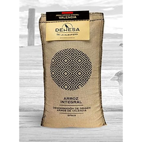 Arroz Integral Dehesa de la Albufera 1 kg Cover