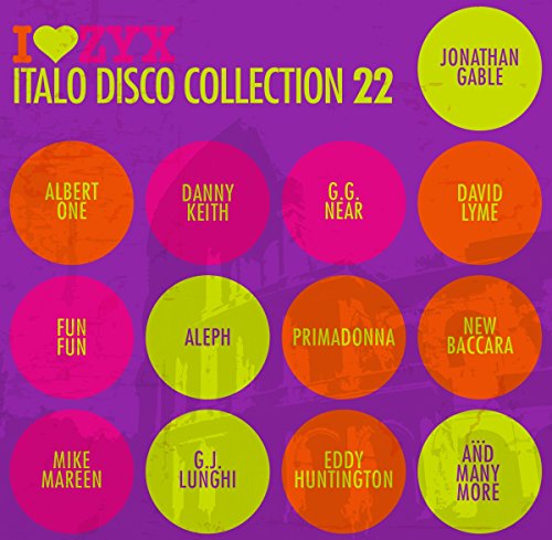 ZYX ITALO DISCO COLLECTIO