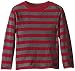 The Children's Place Little Boys' Long-Sleeve Stripe Basic T-Shirt