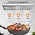 SOONYE 30 inch Stainless Steel Under Cabinet Range Hood, Slim Kitchen Vent Hood Ducted/Ductless Convertible with 3 Speed Controls, 5-Layer Aluminum Filters,LED Lights