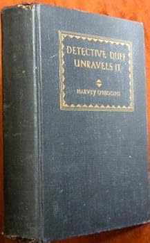 Hardcover Detective Duff Unravels It Book