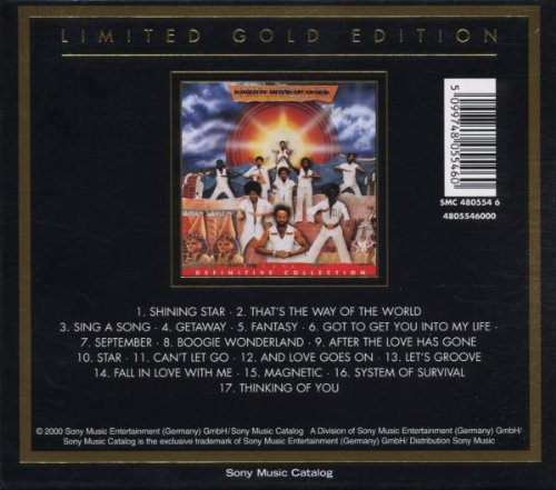 Definitive Collection