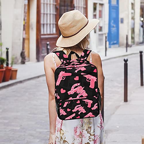 Mochila de trabajo de moda para mujer con compartimento de portátil 7