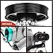 A-Premium Air Conditioner AC Compressor with Clutch Compatible with Hyundai Accent 1.6L 2012-2017, Kia Rio 1.6L 2012-2017