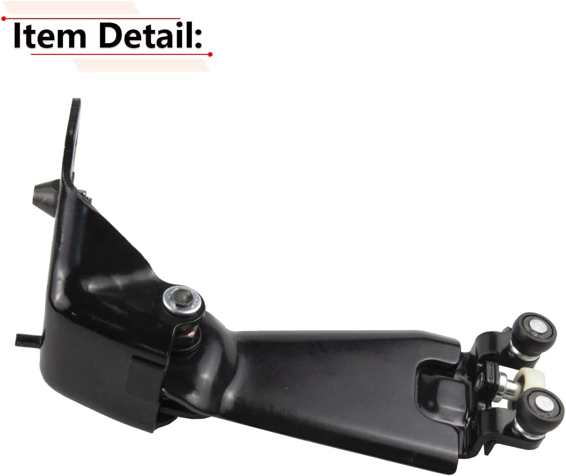 RLB-HILON Side Cargo Sliding Door Roller Compatible with Ford Transit Connect 2014 to 2022 Year, for Right Passenger Side Inside Sliding Door Hinge