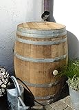 barrique chene neuve Contenu: environ 225 litre, Poids: 60 kg, Avec bouchon