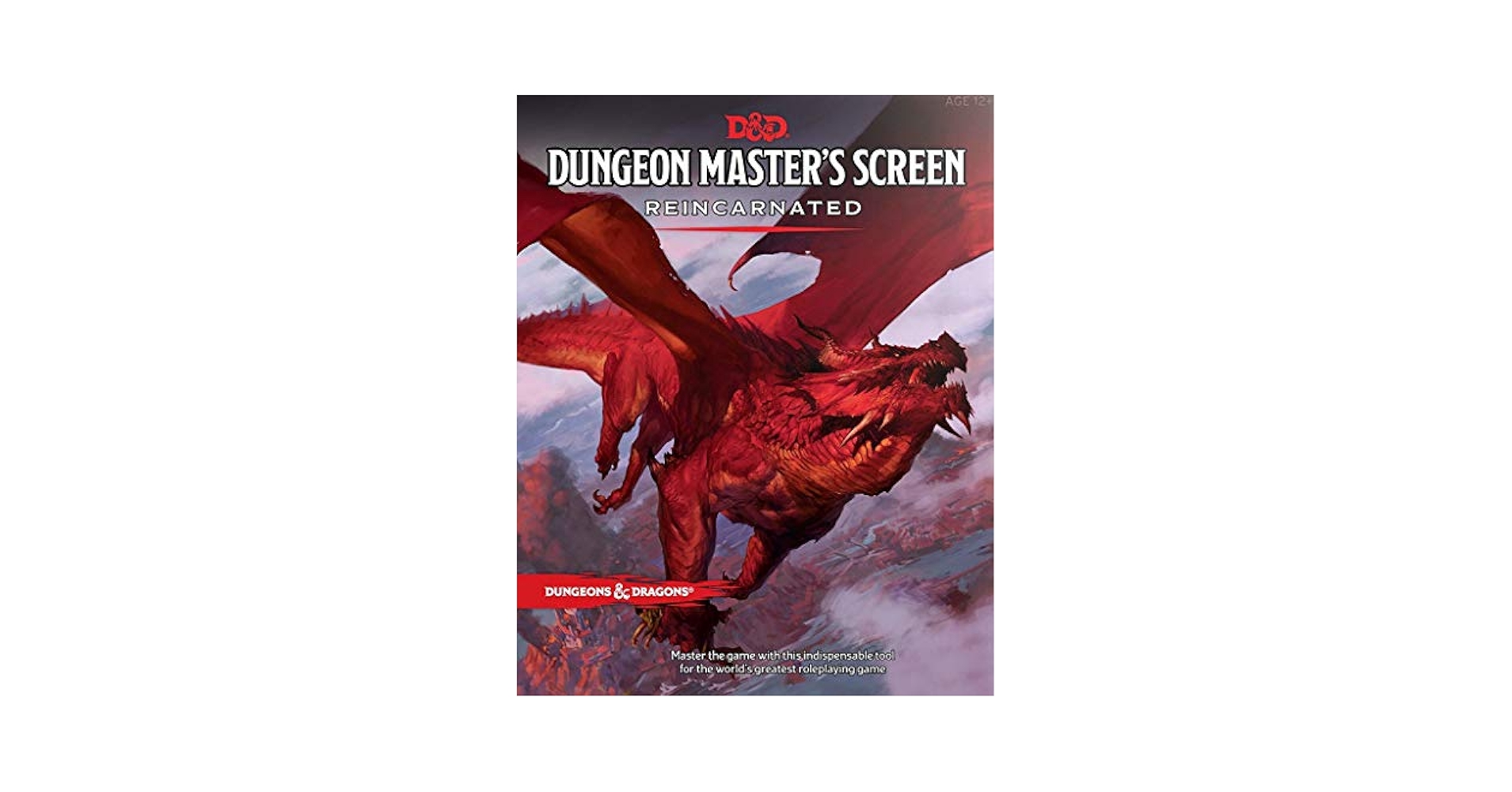 その他 DD Dungeon Masters Screen Reincarnated DDN Amazon.com: 5th RPG - Dungeon Master's DM Screen