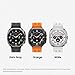 Samsung Galaxy Watch Ultra Smartwatch, Fitness-Uhr, Fitness Tracker und Aktivitätstracker, 47 mm, LTE, Titanium Gray, Inkl. 36 Monate Herstellergarantie
