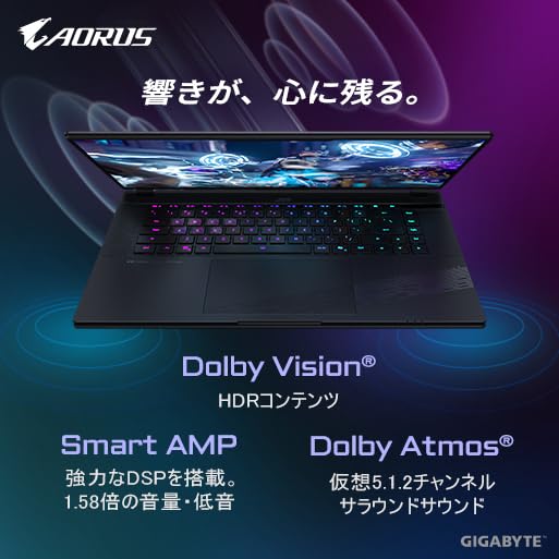 Amazon.co.jp: 【16型・高精細・広色域ディスプレイ WQXGA 165Hz&動画