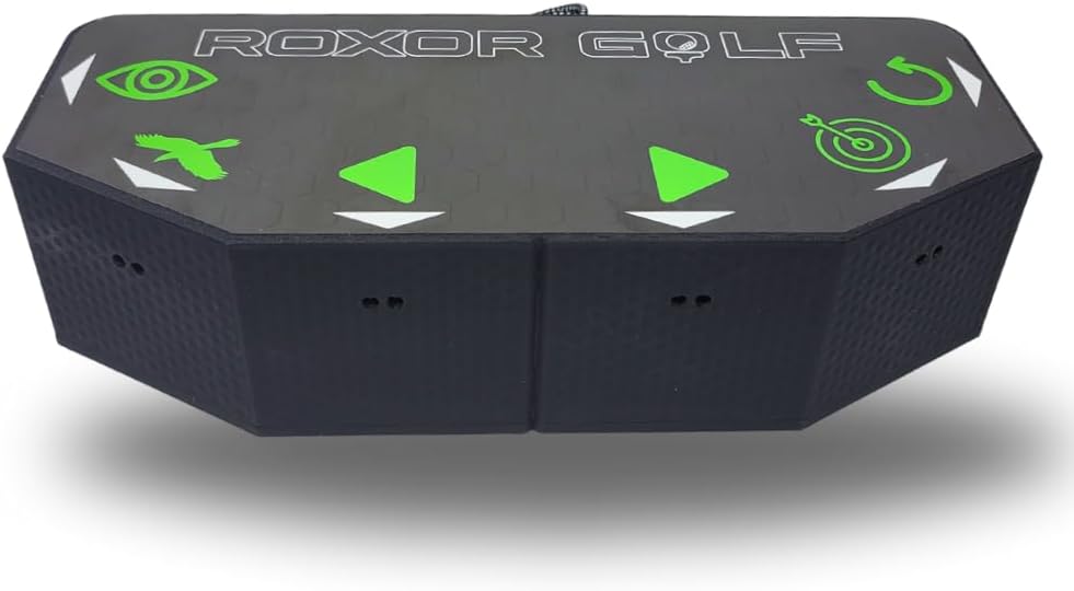 Touchless Golf Simulator Control Box