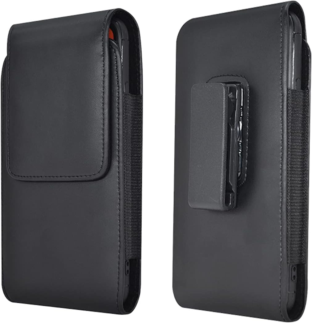 Cell Phone Holster Belt Clip Phone Case Holder for Galaxy S24 Ultra S23 Ultra S22 Ultra S21 Ultra S21 S20 FE S10 A53 A52 A34 A25 A15 A14 A13 A12 5G A03s, Moto G Pure G Stylus, Pixel 7 Pro, Nord N20