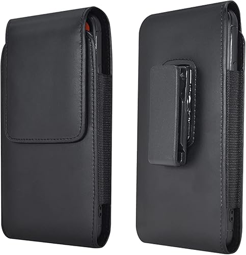 Funda para teléfono celular con clip para cinturón para Samsung Galaxy S23 Ultra S22 Ultra S21 Ultra S21 S20 FE S10 A54 A53 A52 A34 A14 A13 A12 5G