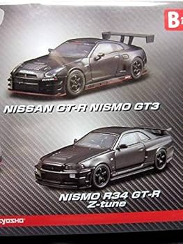 京商ミニカーくじ第２弾 B賞 NISMO 4種セット 51FMdYgpLeL._UF350,350_QL80_.jpg