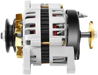 2000W 12V Strong Power Permanent Magnet Generator 4500RPM Dual Wheel DC Brushless Motor for Agricultural Tractor Tricycle