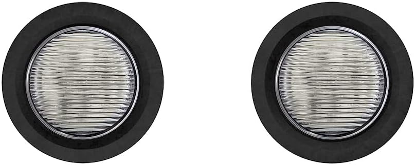 Icon Vehicle Dynamics 25177 2.5" Rubber Grommet Led Reverse Light Kit