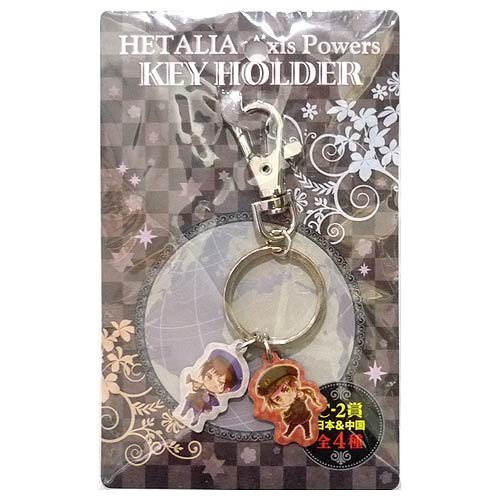 ヘタリア アニくじ キーホルダー ヘタリア アニくじ ハロウィンキーホルダー - メルカリ