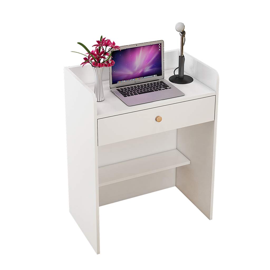 60 * 35 * 92cm Podium MDF Material Multi-Layer Storage Podium Speech Teacher Welcome Reception Consultation Training Wide Table top Podium Table Black/Warm White