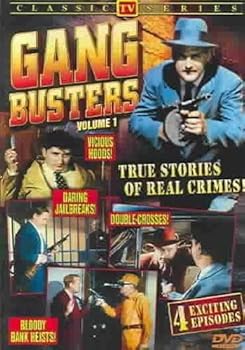 Gang Busters, Volume 1
