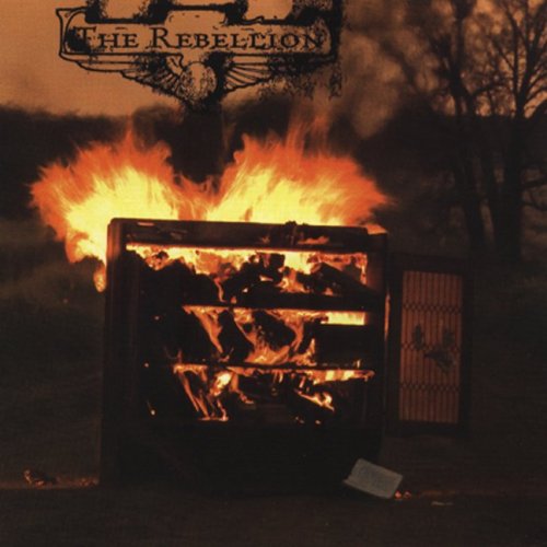 Time [Audio CD] The Rebellion