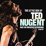 ted nugent live stranglehold  The Little Box Of Ted Nugent (3Cd)