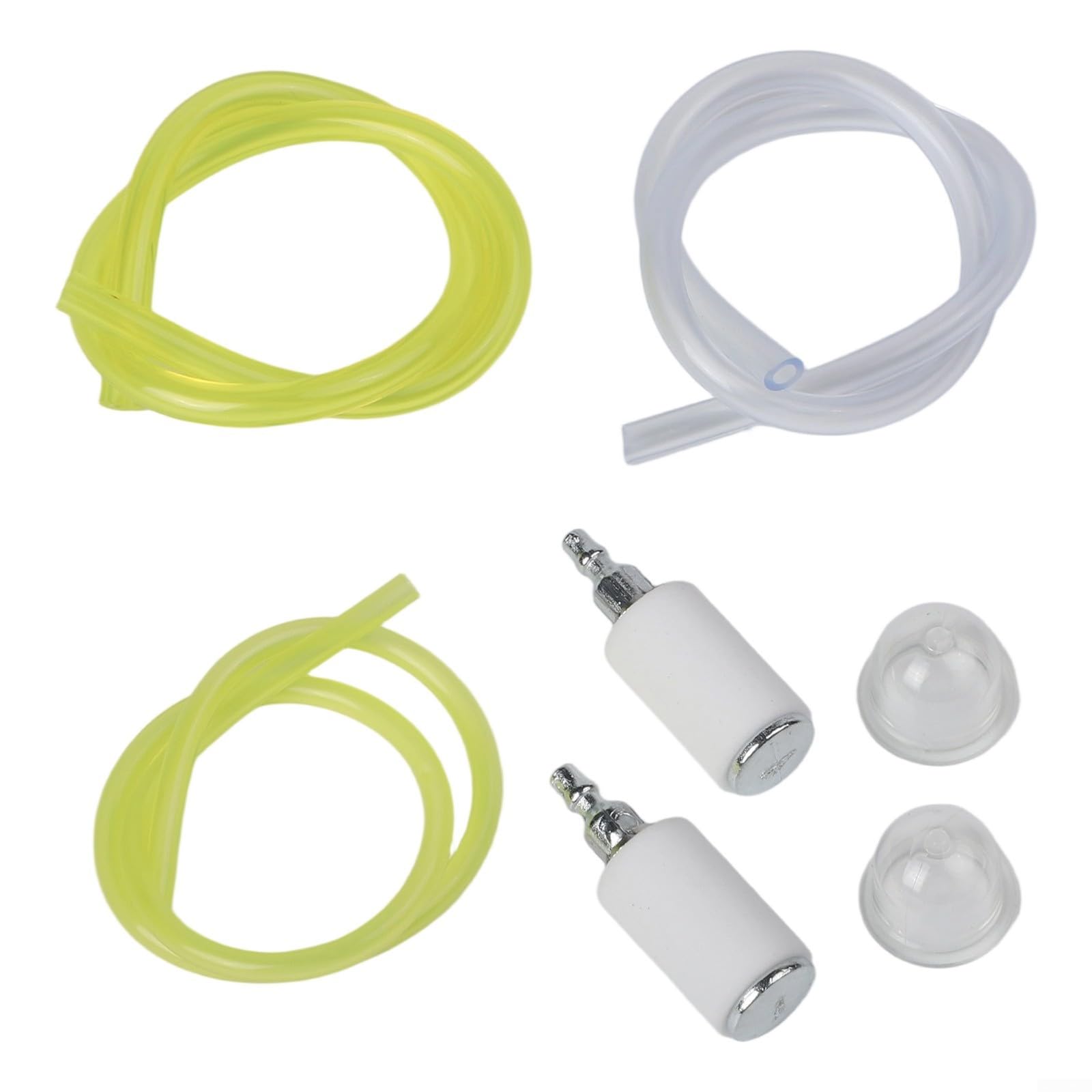 Replacement Fuel Line Hose With Filter And Bulb For Mcculloch 210 240 241 250 Trimmer