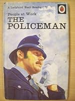 Policeman (Ladybird Easy Reading Book) 0721400639 Book Cover