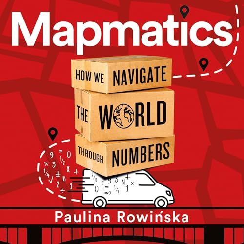 『Mapmatics』のカバーアート
