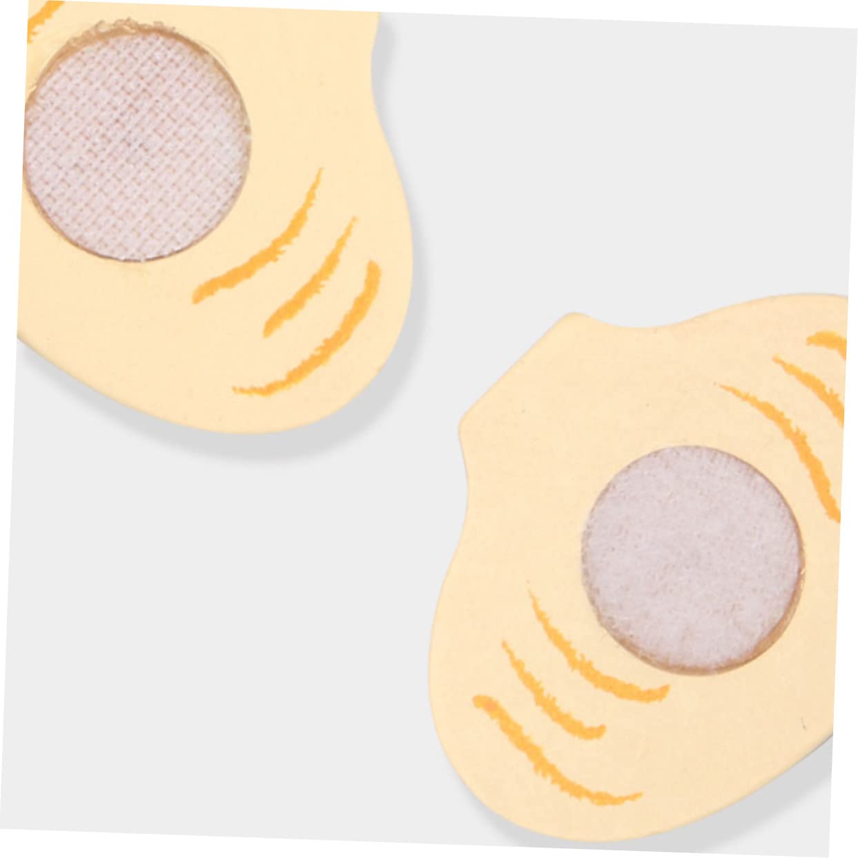 ERINGOGO 1 Set Cecilia Fruit Toys Fruit Snacks for Kids Wood Toys Puzzle Props Child Wooden