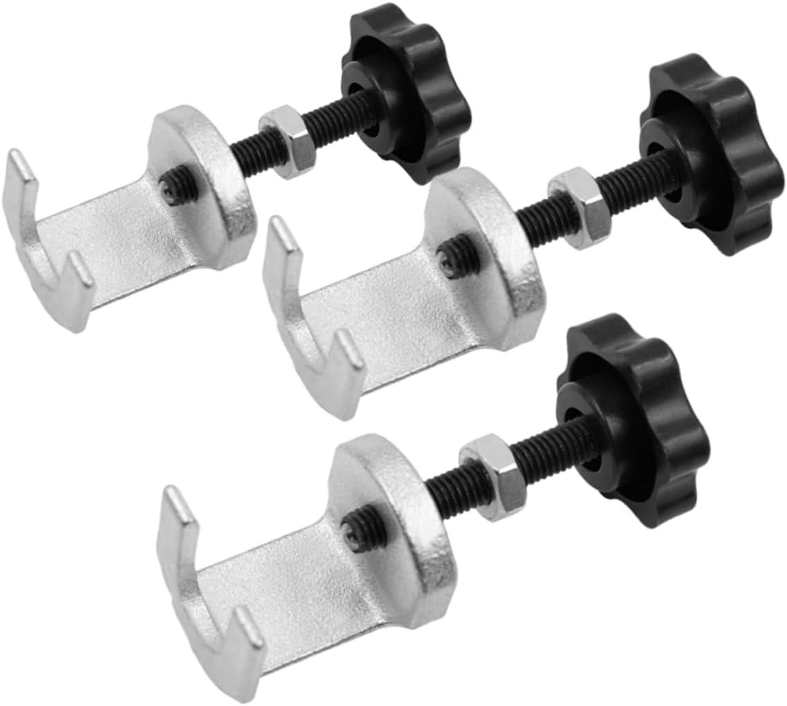MAGICLULU 3pcs Wiper Arm Puller Tool for Automotive Maintenance Heavy-Duty Windshield Arm Removal Tool Easy to Use Compatible Various Wiper Styles