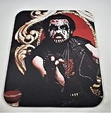 KING DIAMOND On His Throne COMPUTER MOUSE PAD Mercyful Fate