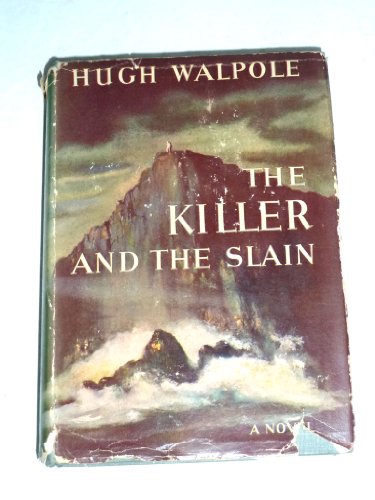 The Killer and the Slain A Strange Story B001PI6LZE Book Cover