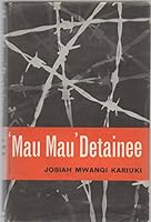 'Mau Mau' Detainee: 019215625X Book Cover