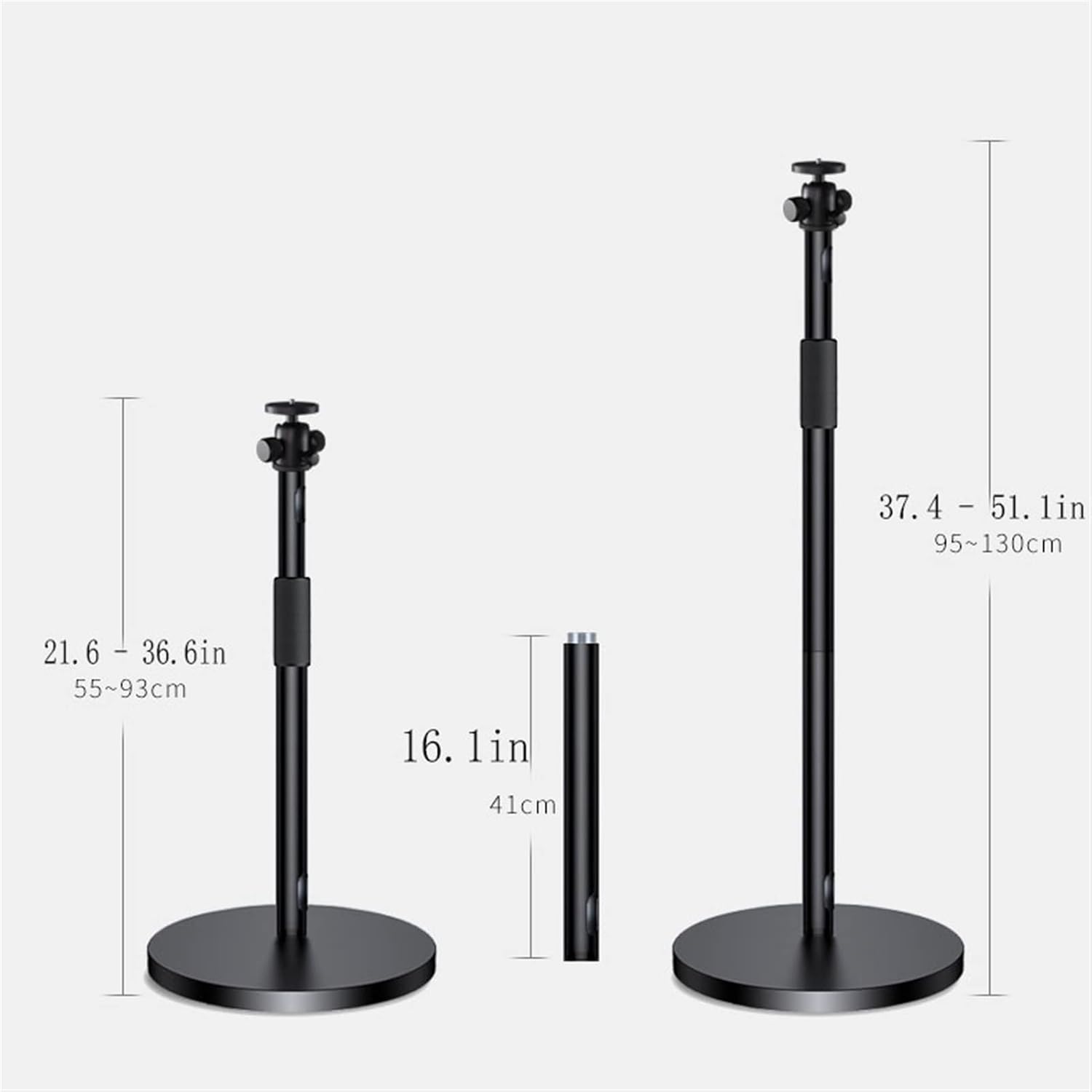 Projector Mount Projector Stand Home Floor-standing Heavy-duty Projector Rack Living Room Conference Room Telescopic Universal Projector Stand Projectors Bracke (A )