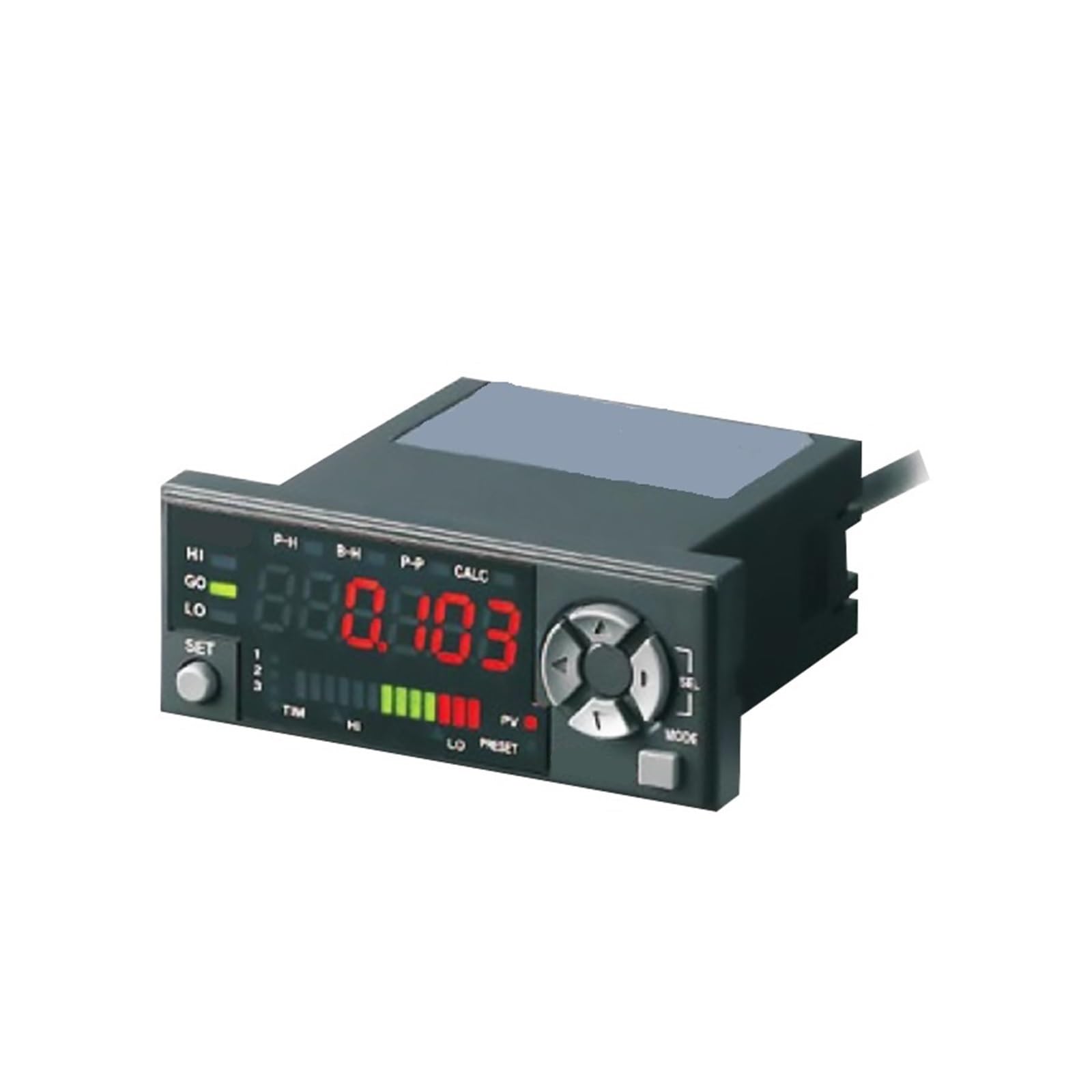 Amazon.co.jp: GT-75A/AP/76A/AP デジタル接触センサ DINレール アンプ 