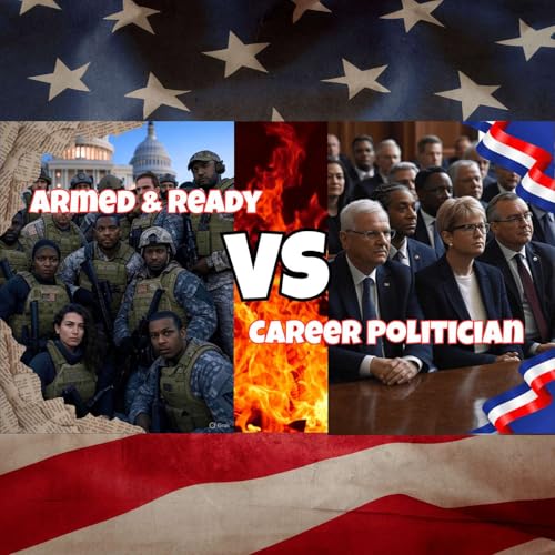Armed & Ready. Militia Groups? WTF is going on? cover art