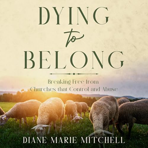 Dying to Belong by Diane Marie Mitchell episode artwork