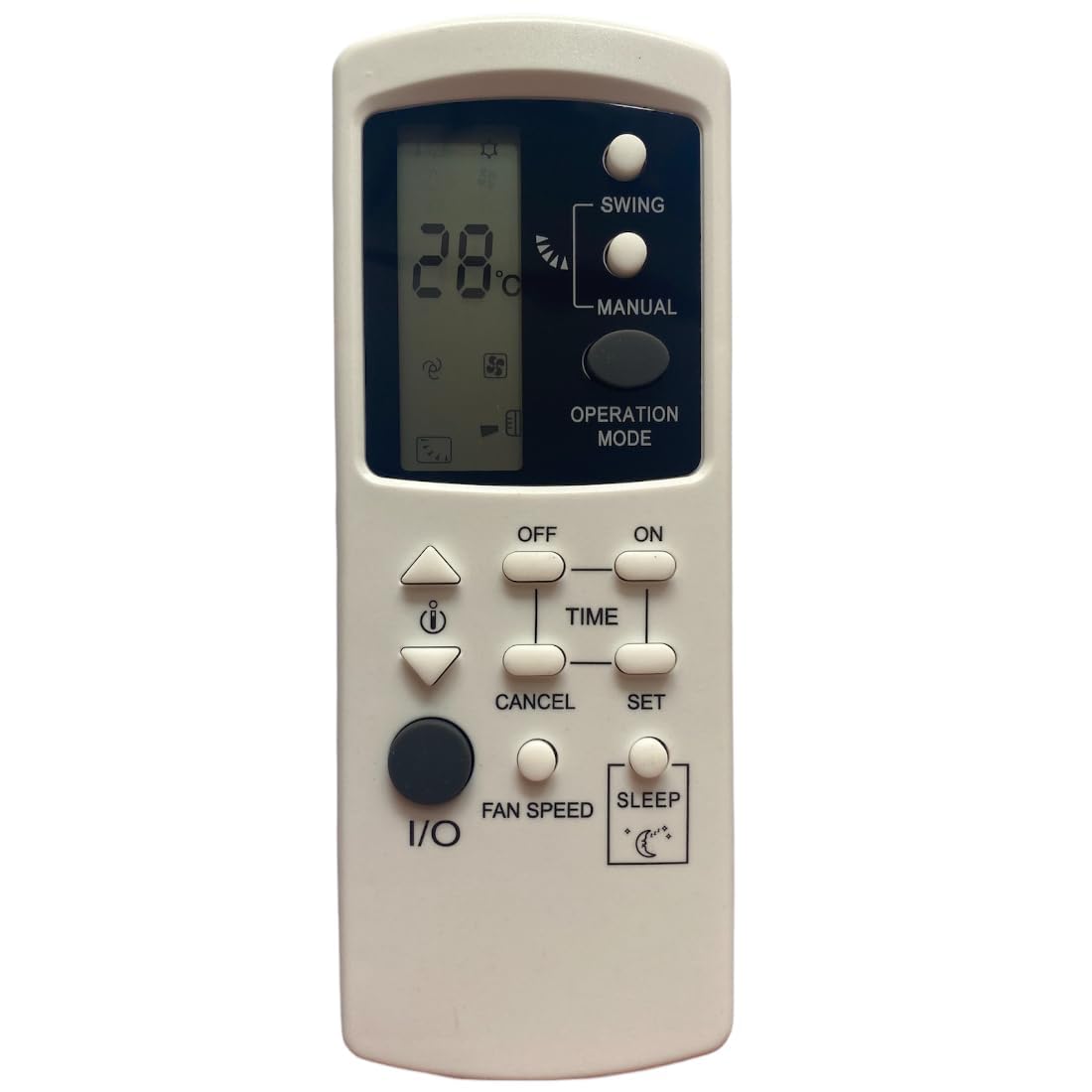 LUCRE Ac Remote Compatible for Godrej/Voltas/Blue Star/Onida Ac Remote (Ac-39) Exactly Same Remote Will Only Work (B0CW1TF4V8) Amazon Price History, Amazon Price Tracker