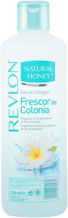 Natural Honey Frescor de Cologne 750 ml