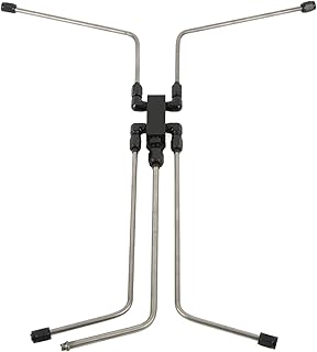 LS Coolant Crossover Kit, Stainless Steel Engine Steam Vent Kit Complete Coolant Crossover Hoses Kit for Front & Rear Venting LS1 LS2 LS3 LS6 LS7 LSX Engines