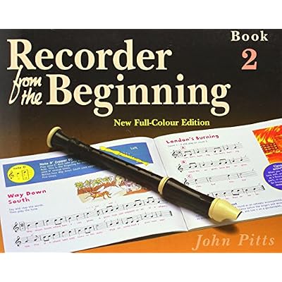 Recorder From The Beginning